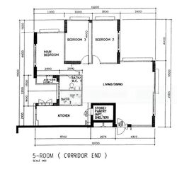 Blk 8B Boon Tiong Arcadia (Bukit Merah), HDB 5 Rooms #485754971